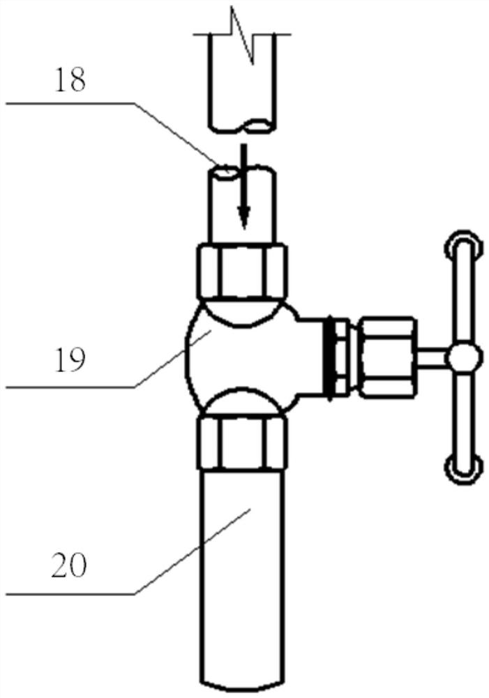 Method and device for improving thermal efficiency of a rechargeable heat pipe with variable liquid filling rate