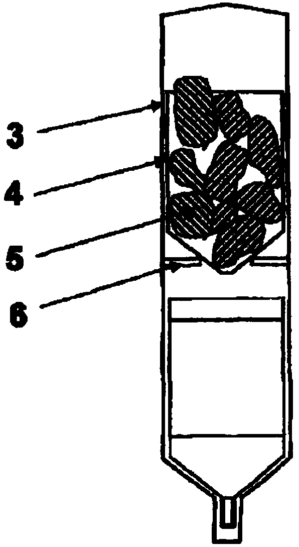 Germanium single crystal wafer and manufacturing method thereof, crystal rod manufacturing method and use of single crystal wafer