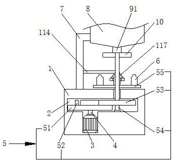 Sterile filling equipment for food processing