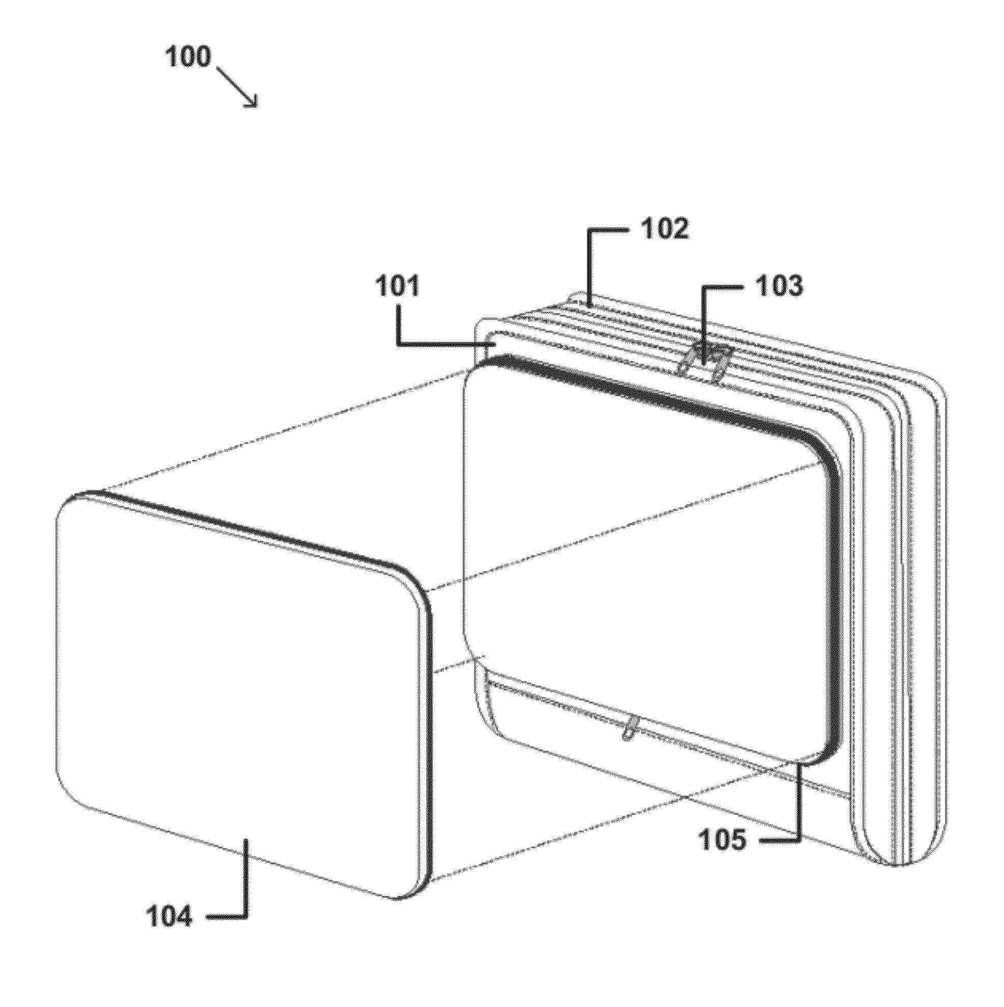 Versatile Bag Having Removable Art Panels