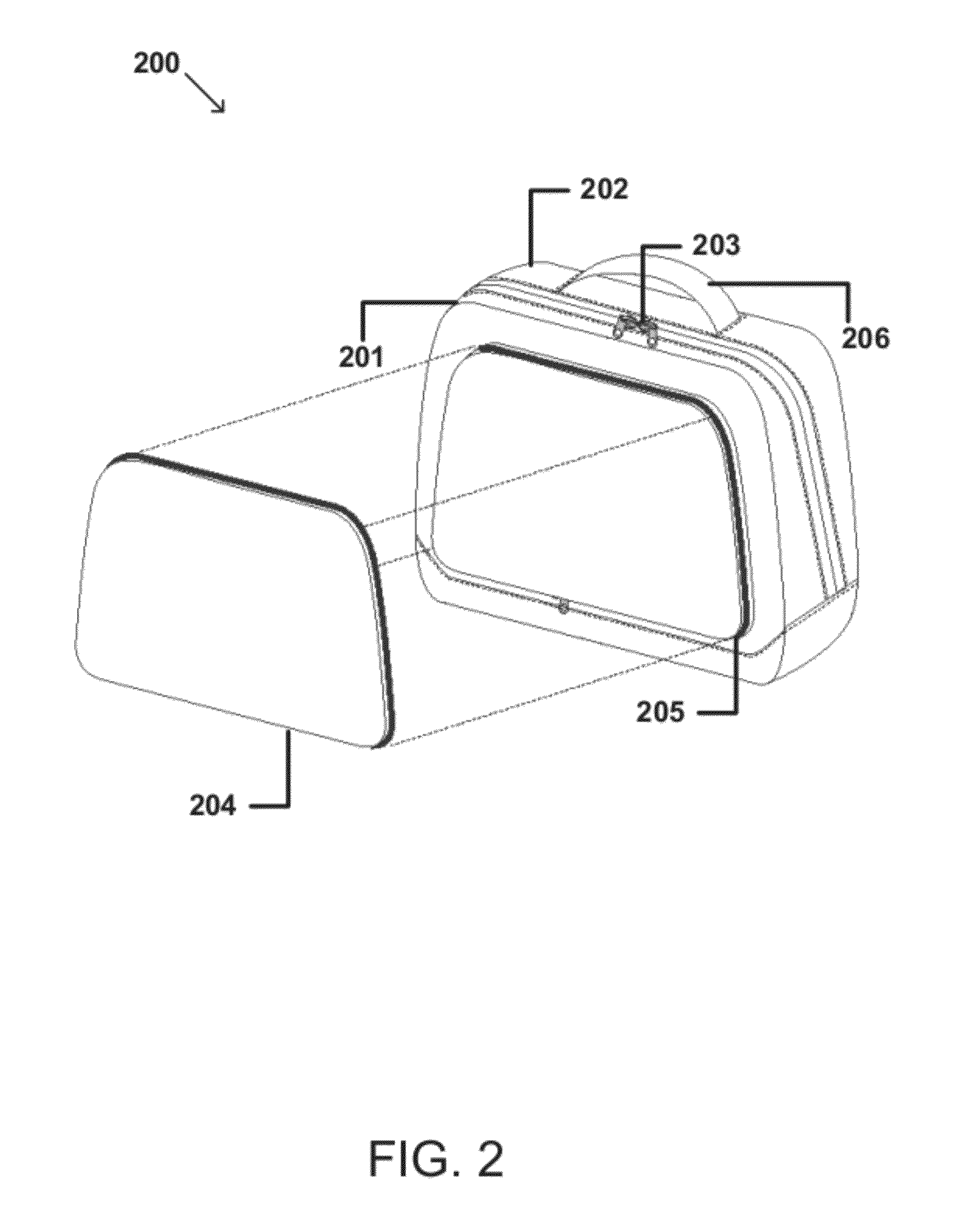 Versatile Bag Having Removable Art Panels