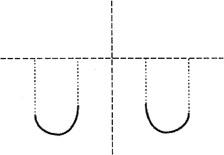 Large-size optical fiber preform and manufacturing method of optical fiber thereof