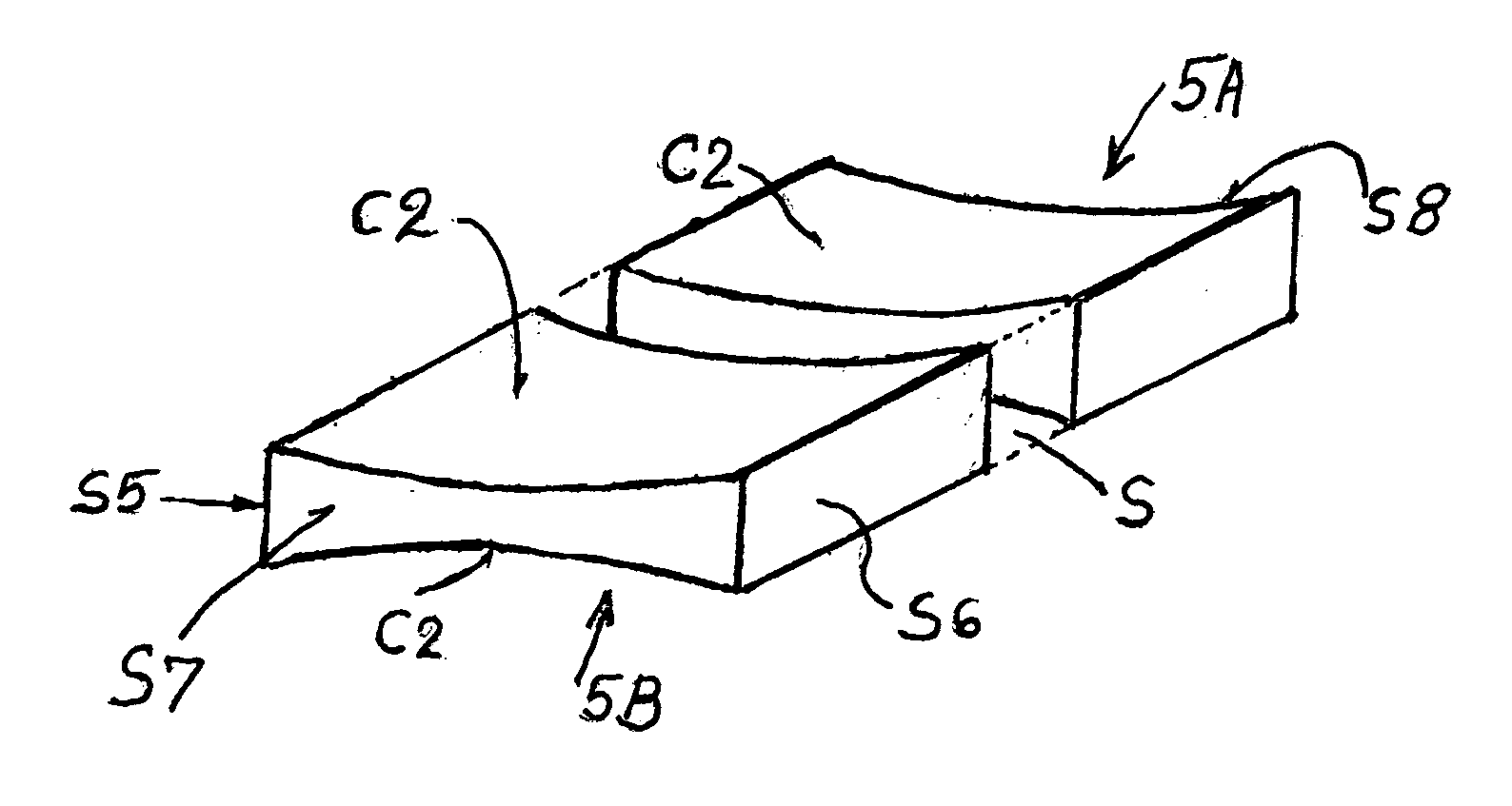 Protection hose arrangement for conductors installed in an aircraft