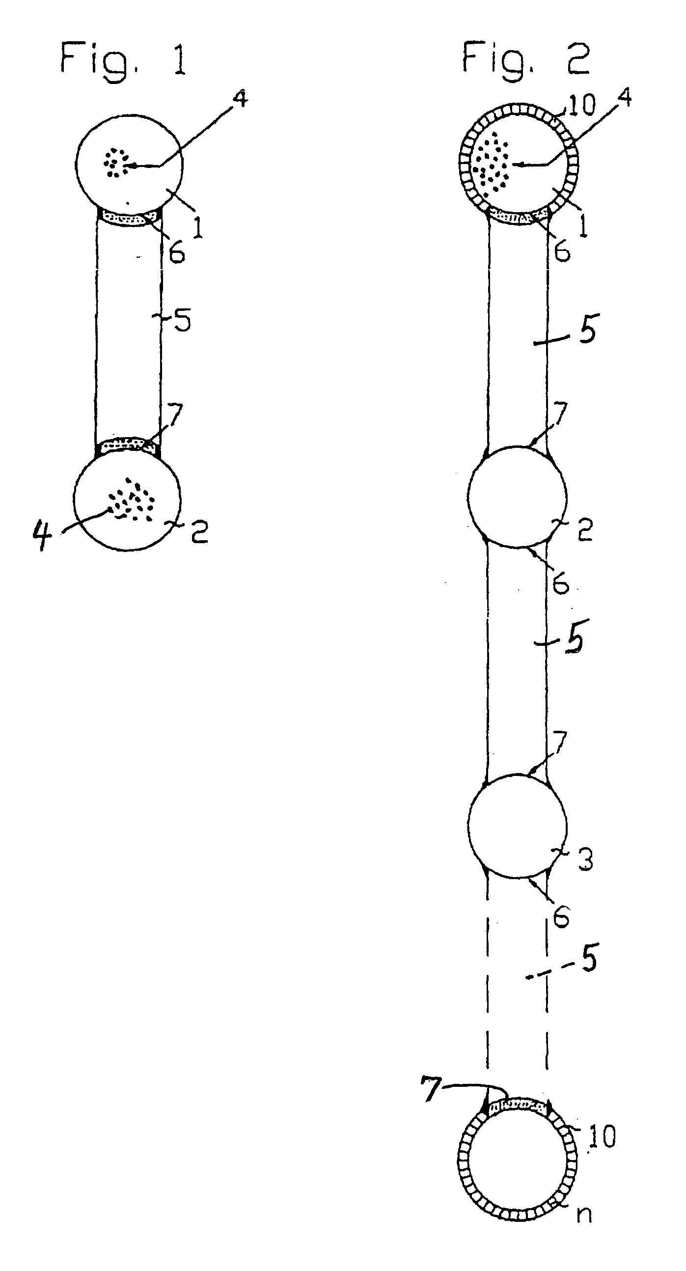 Protection hose arrangement for conductors installed in an aircraft