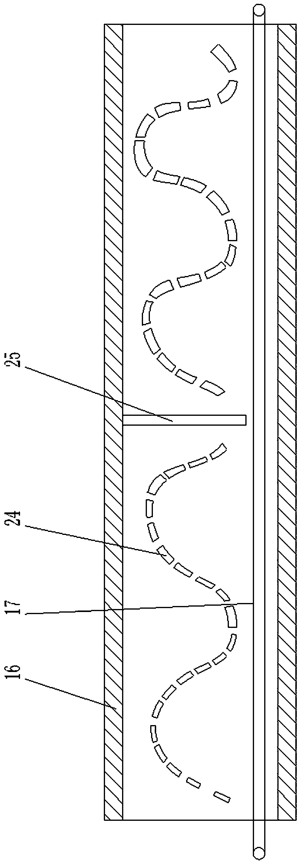 Production method of 3005-H16 aluminum alloy plate strip