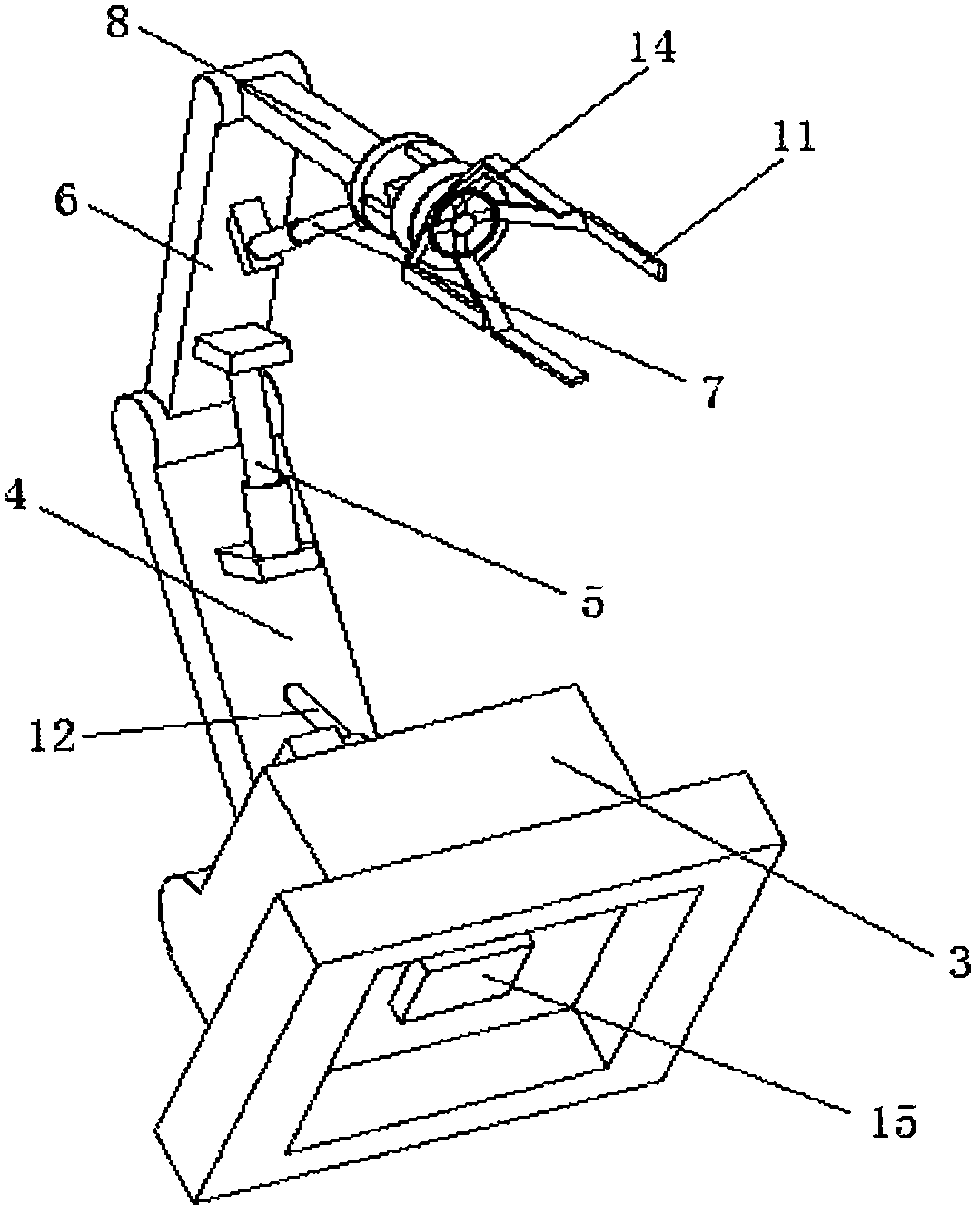 An intelligent manipulator control device