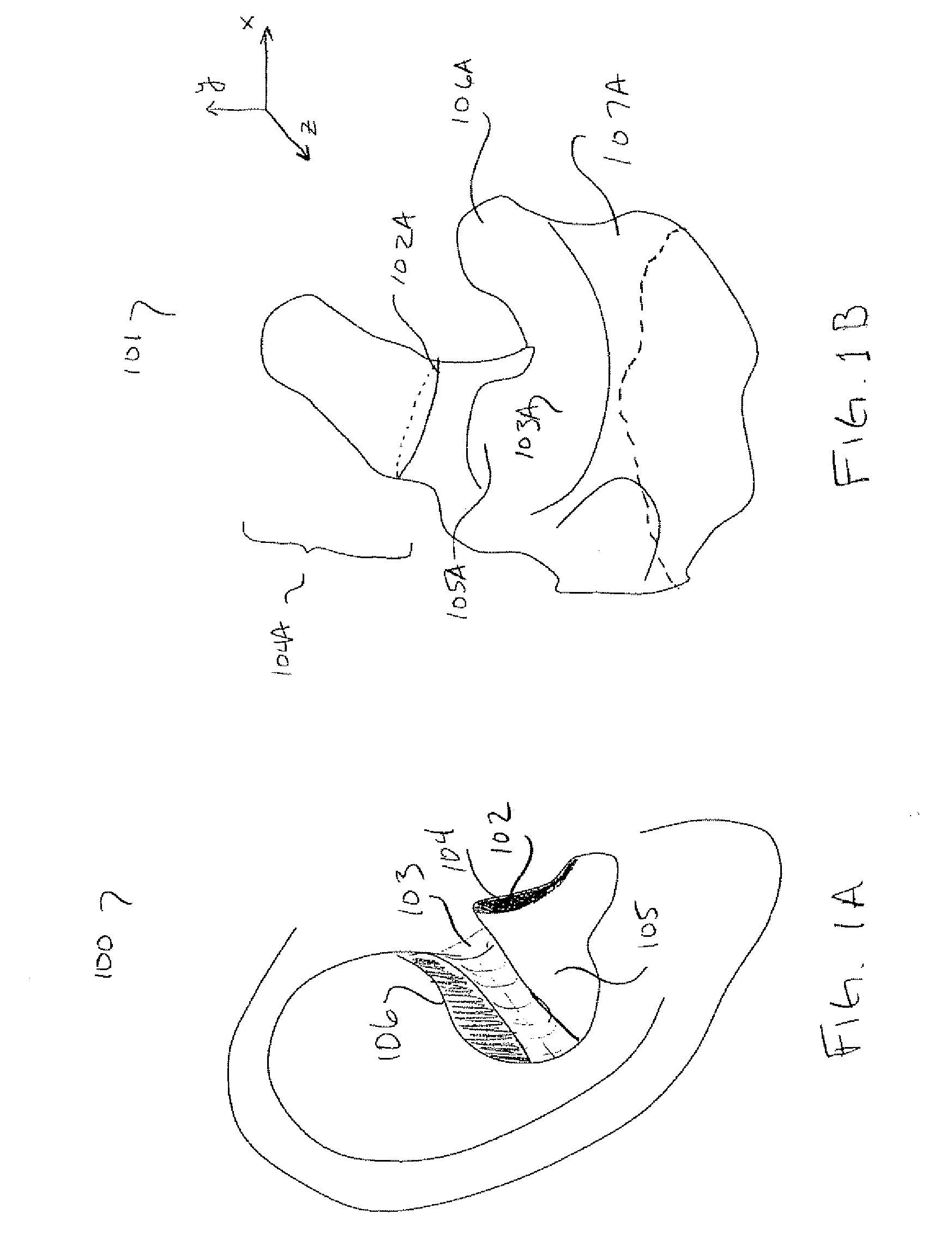 Method and Apparatus for the Rigid and Non-Rigid Registration of 3D Shapes