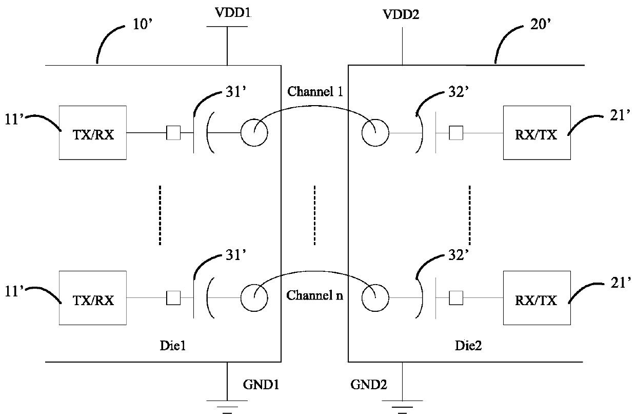 Isolation capacitor and isolation circuit