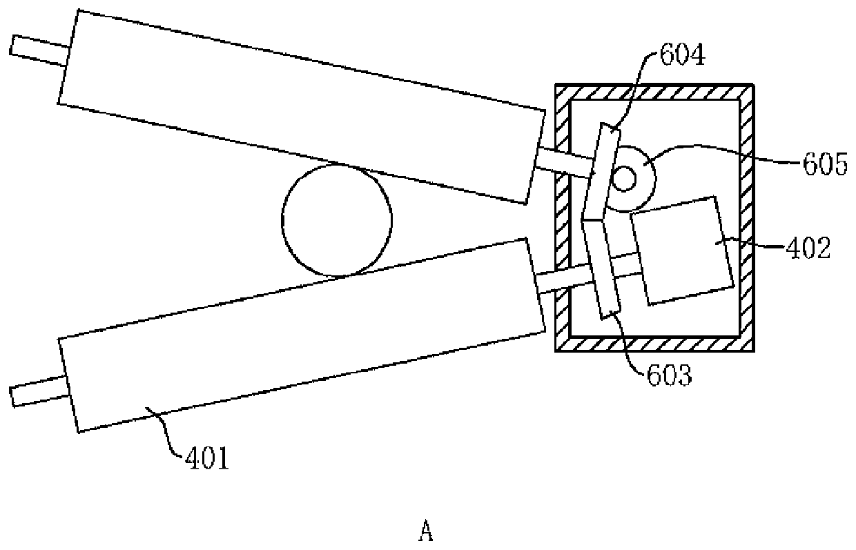 Self-propelled mustard tumorous stem harvester