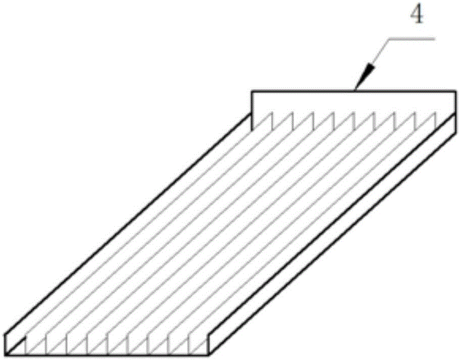 Control device for automatically drying sludge in solar greenhouse