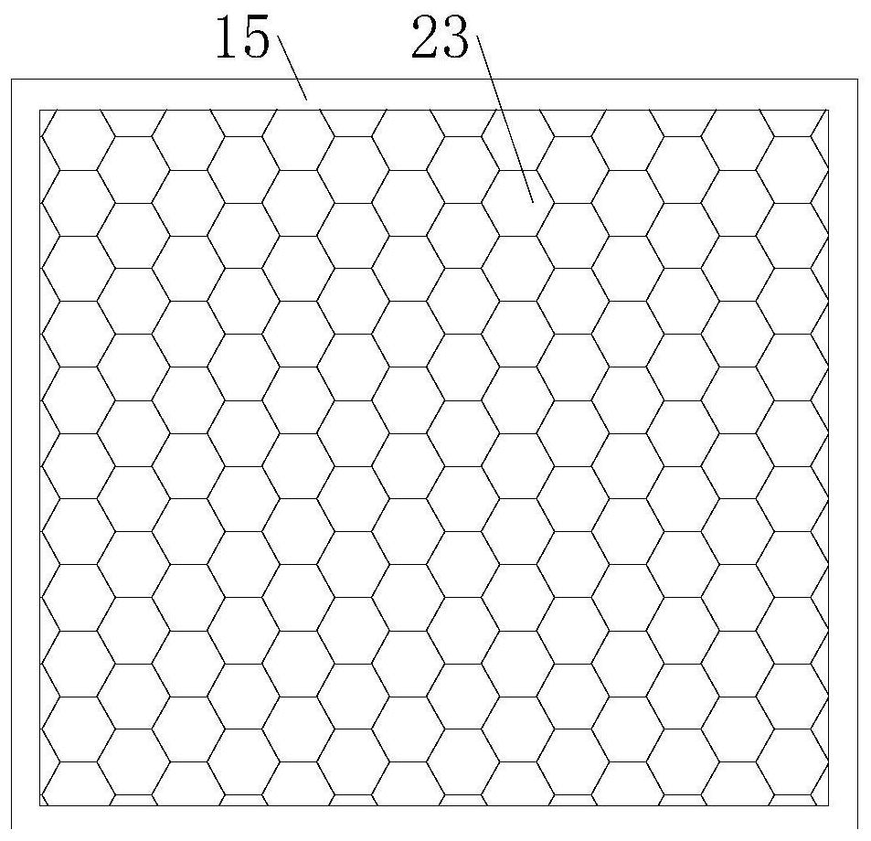 Coating stirrer capable of uniformly stirring