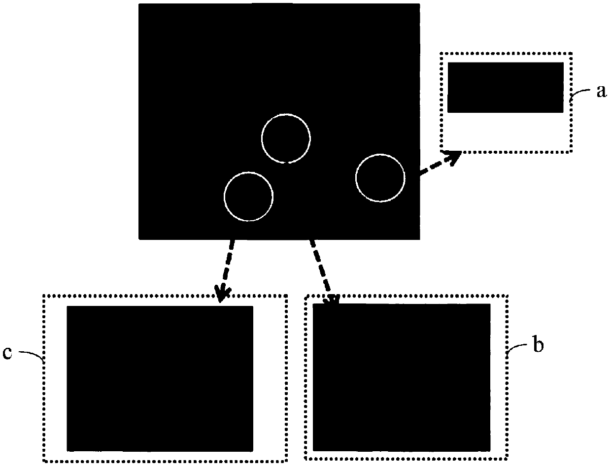 Permeable concrete performance prediction method and system based on meso-model reconstruction