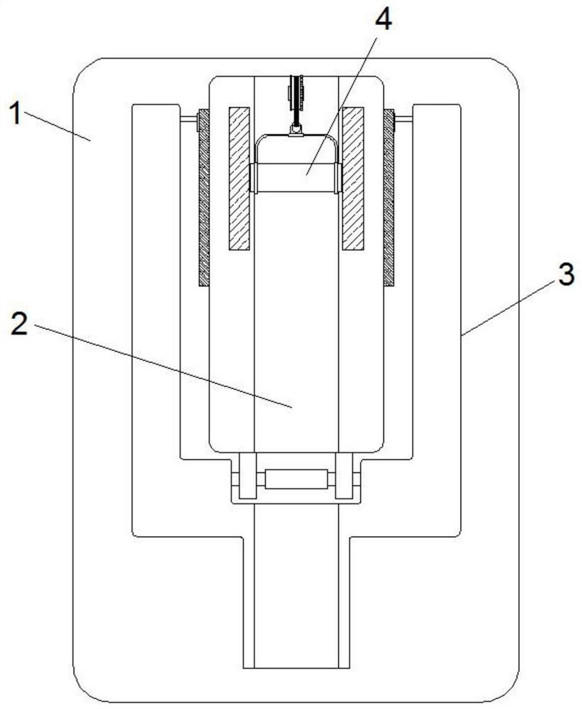 Hand exercise device for neurology nursing