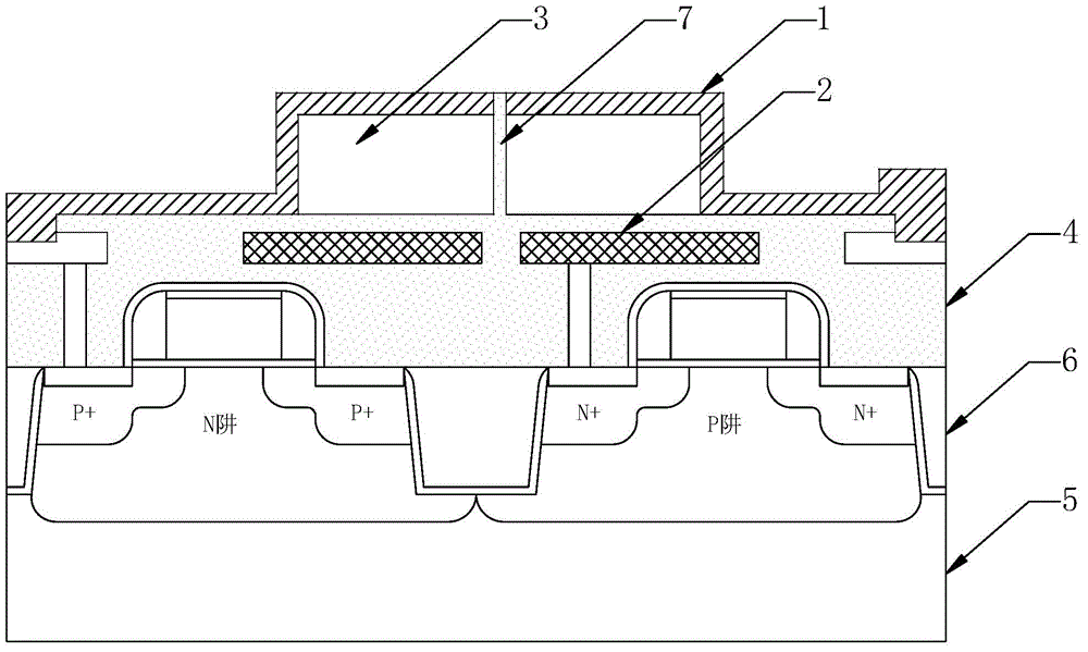 MEMS pressure sensor and manufacturing method