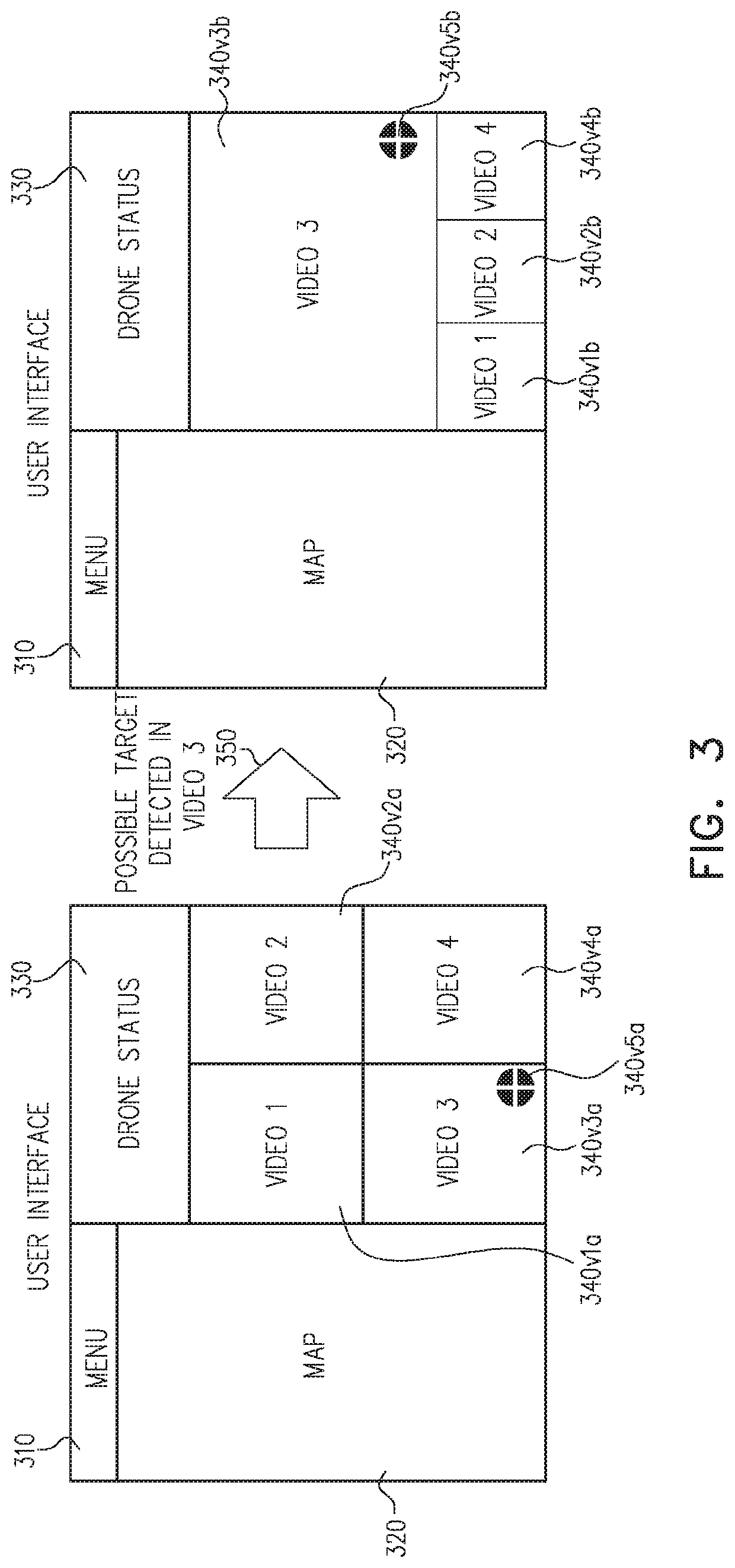 Command and Control Systems and Methods for Distributed Assets