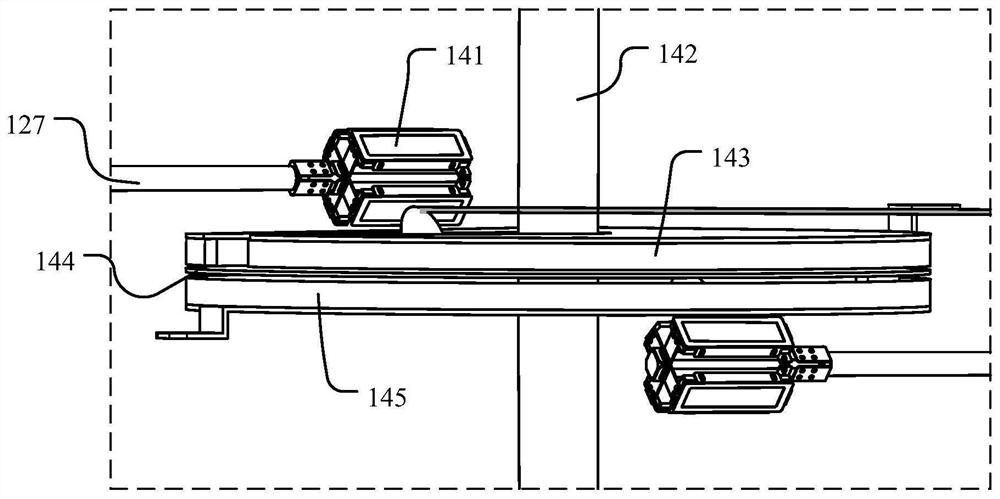 Pulsed laser deposition device and method