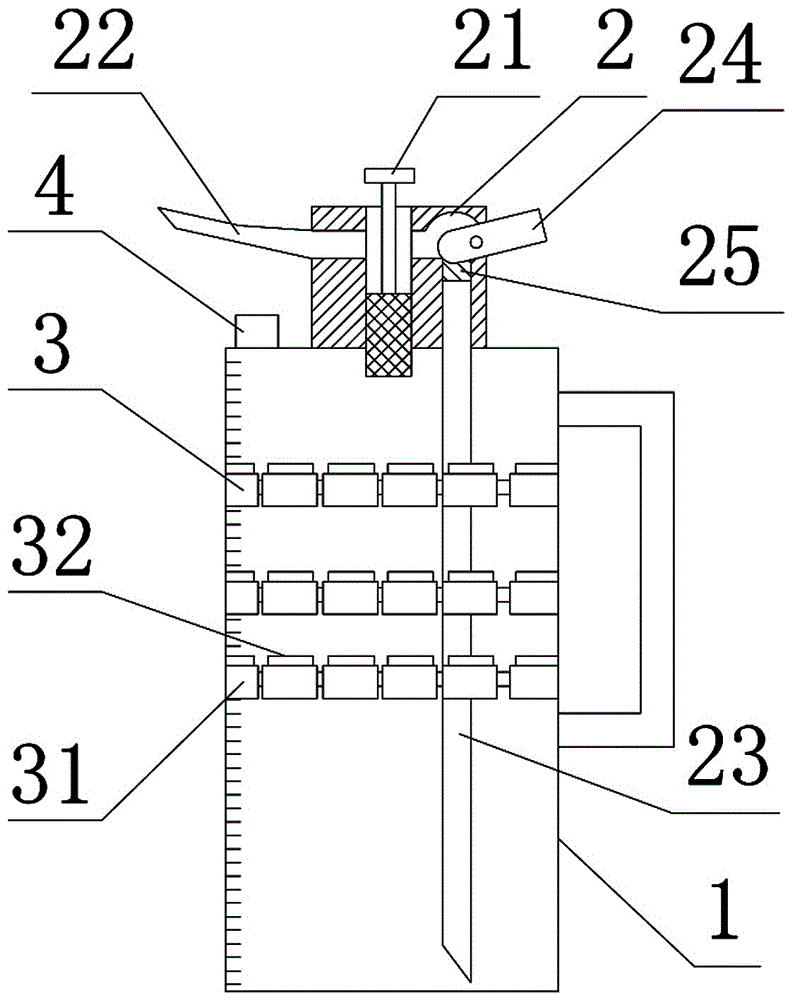 Fertilization System for Northern Indoor Flowers