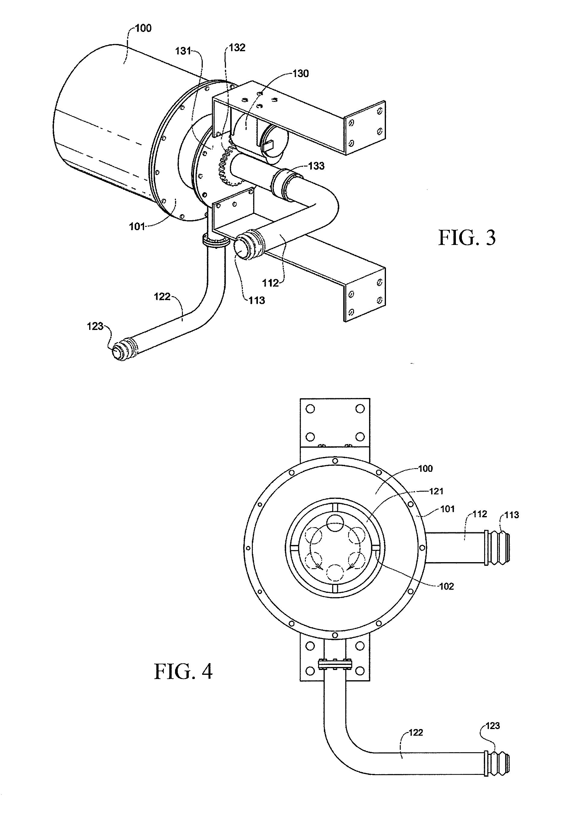 ECCENTRIC JET TYPE LOW NOx OXYFUEL BURNER