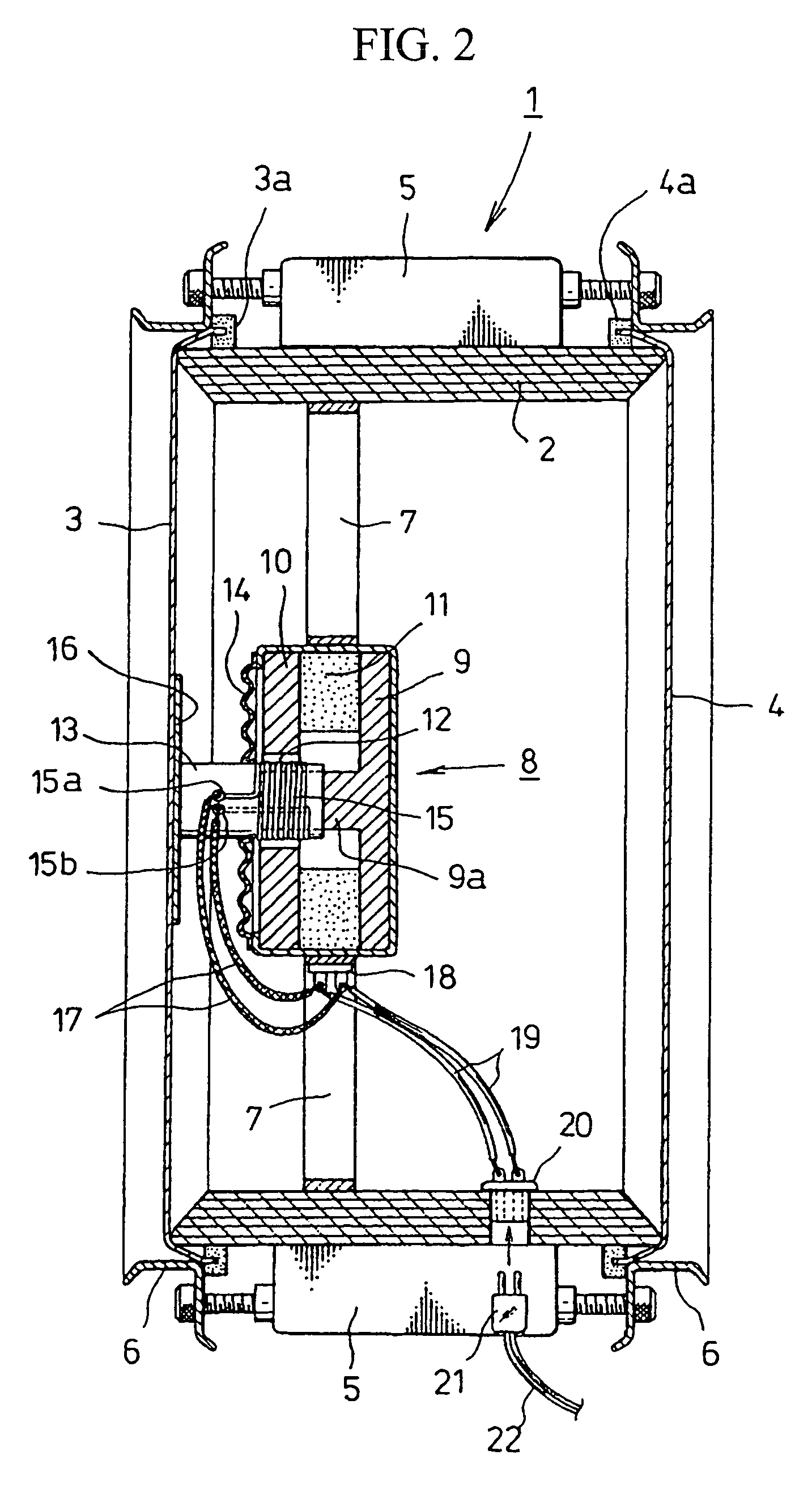 Sound pickup device for percussion instrument