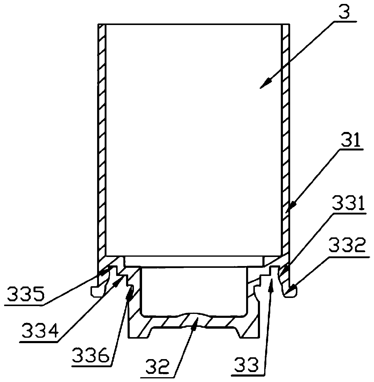 Sampling device