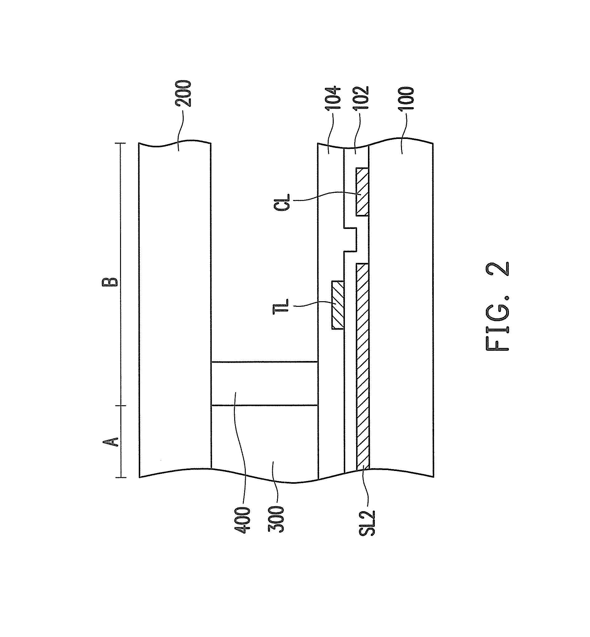 Display panel and testing method thereof