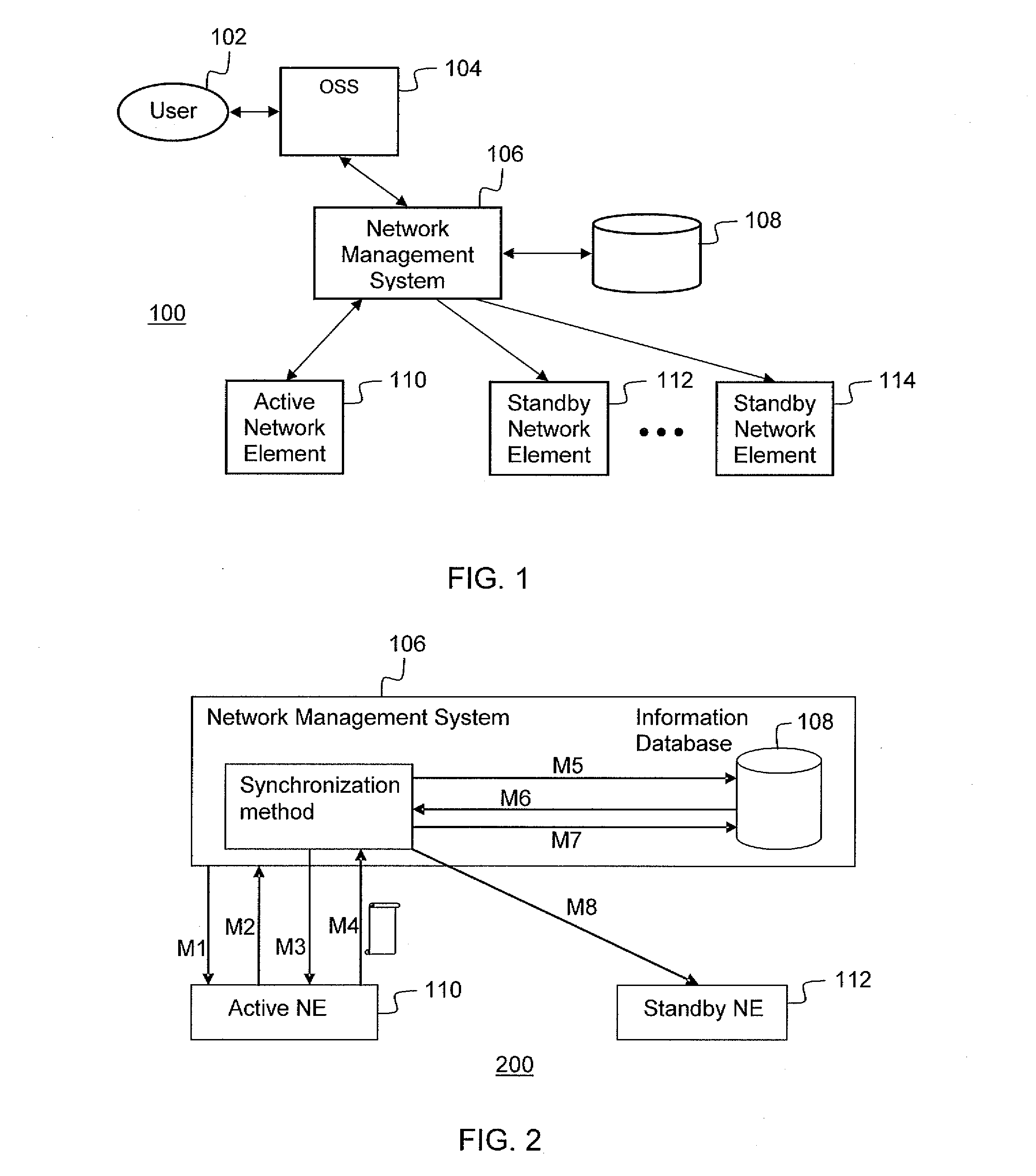 Synchronization method for NAT static port forwarding objects in redundant configurations