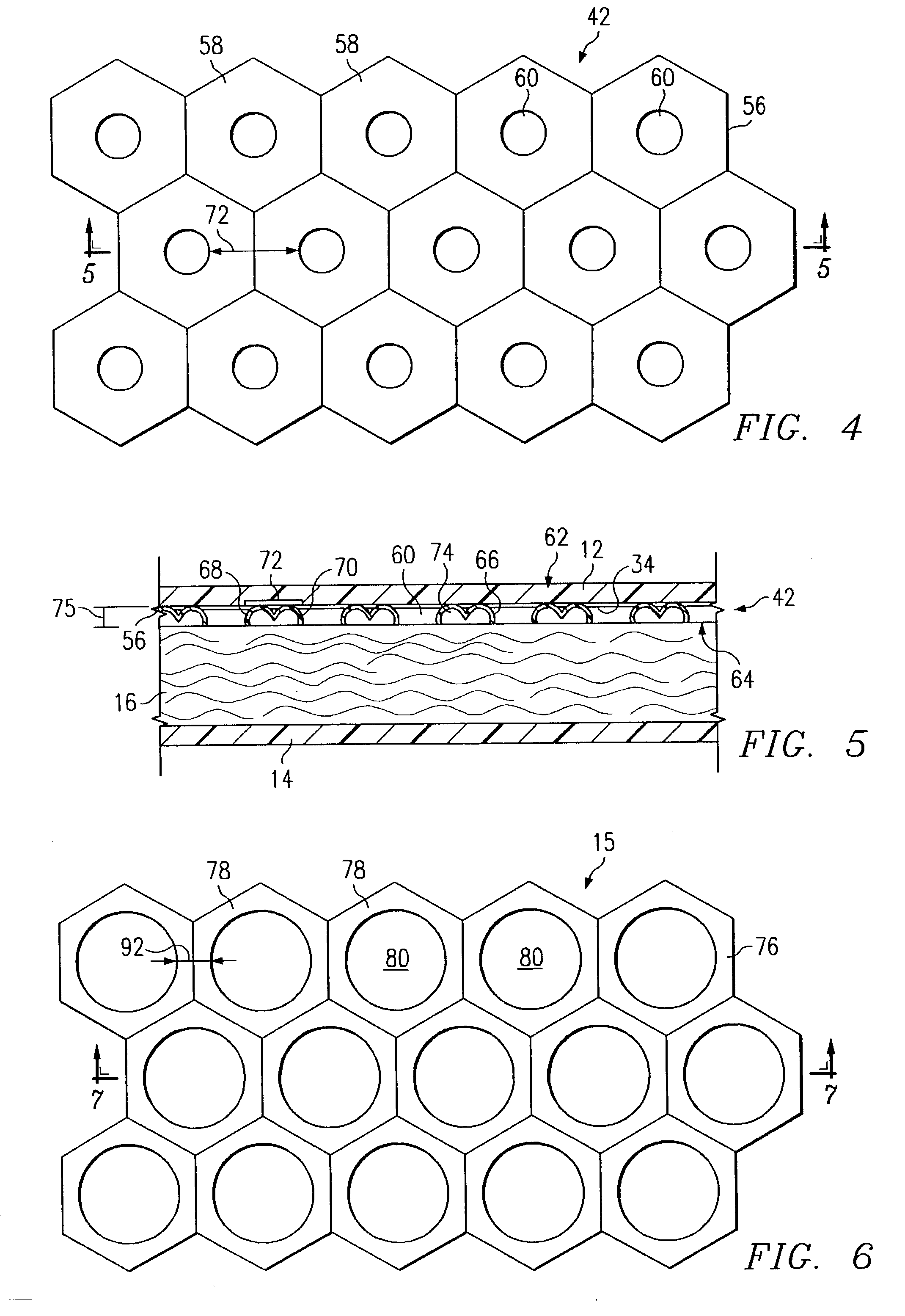 Absorbent article with enhanced cooling