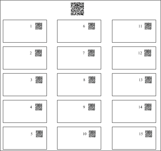 Cabinet cell application method of intelligent cabinet and device and computing equipment