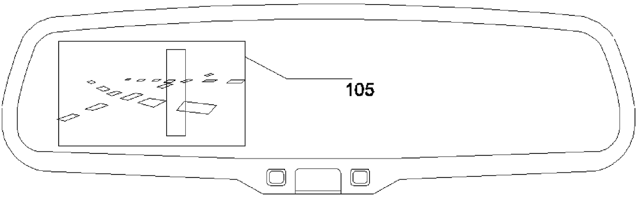 Driving distance correction method and device