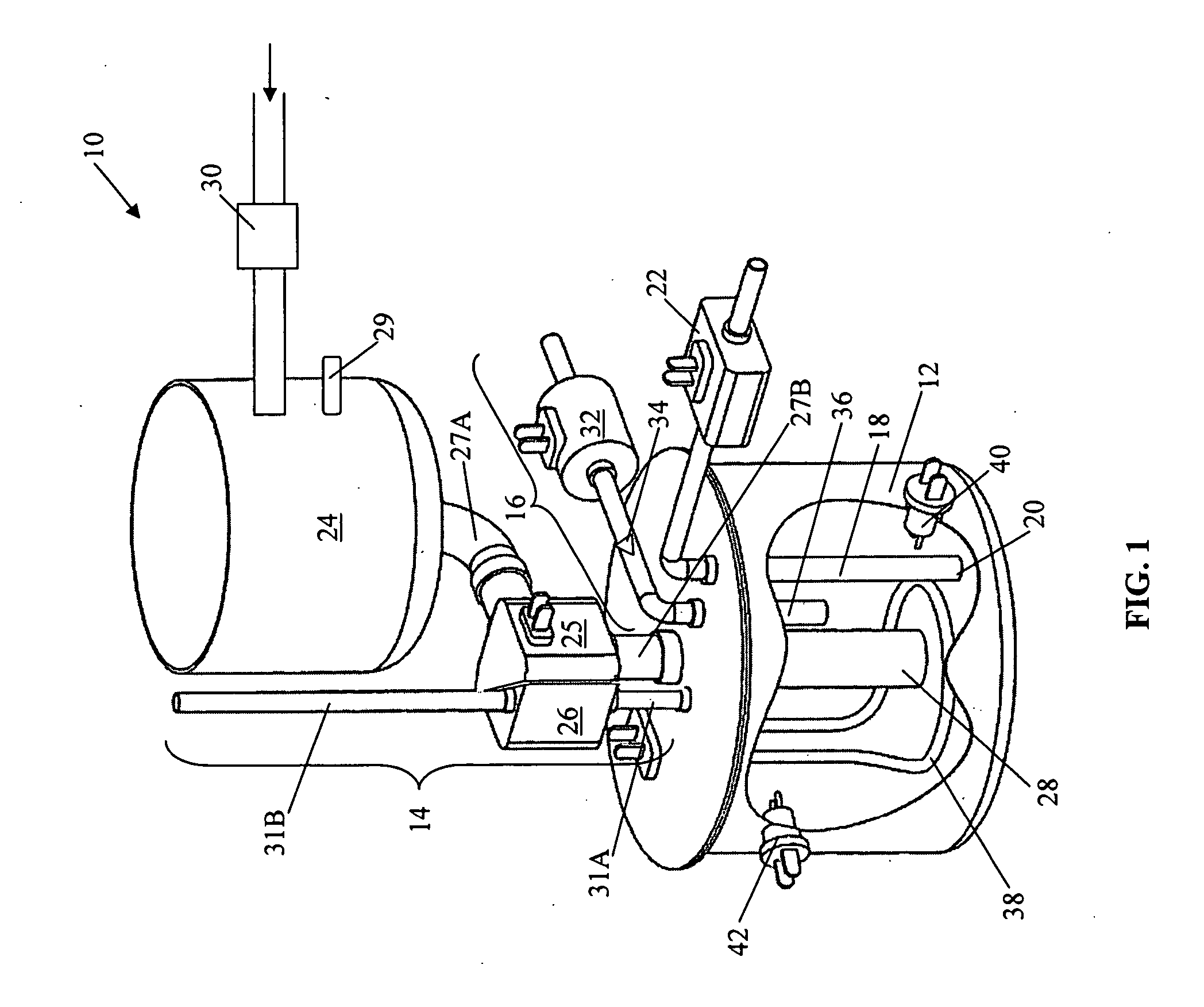 Liquid dispensing apparatus