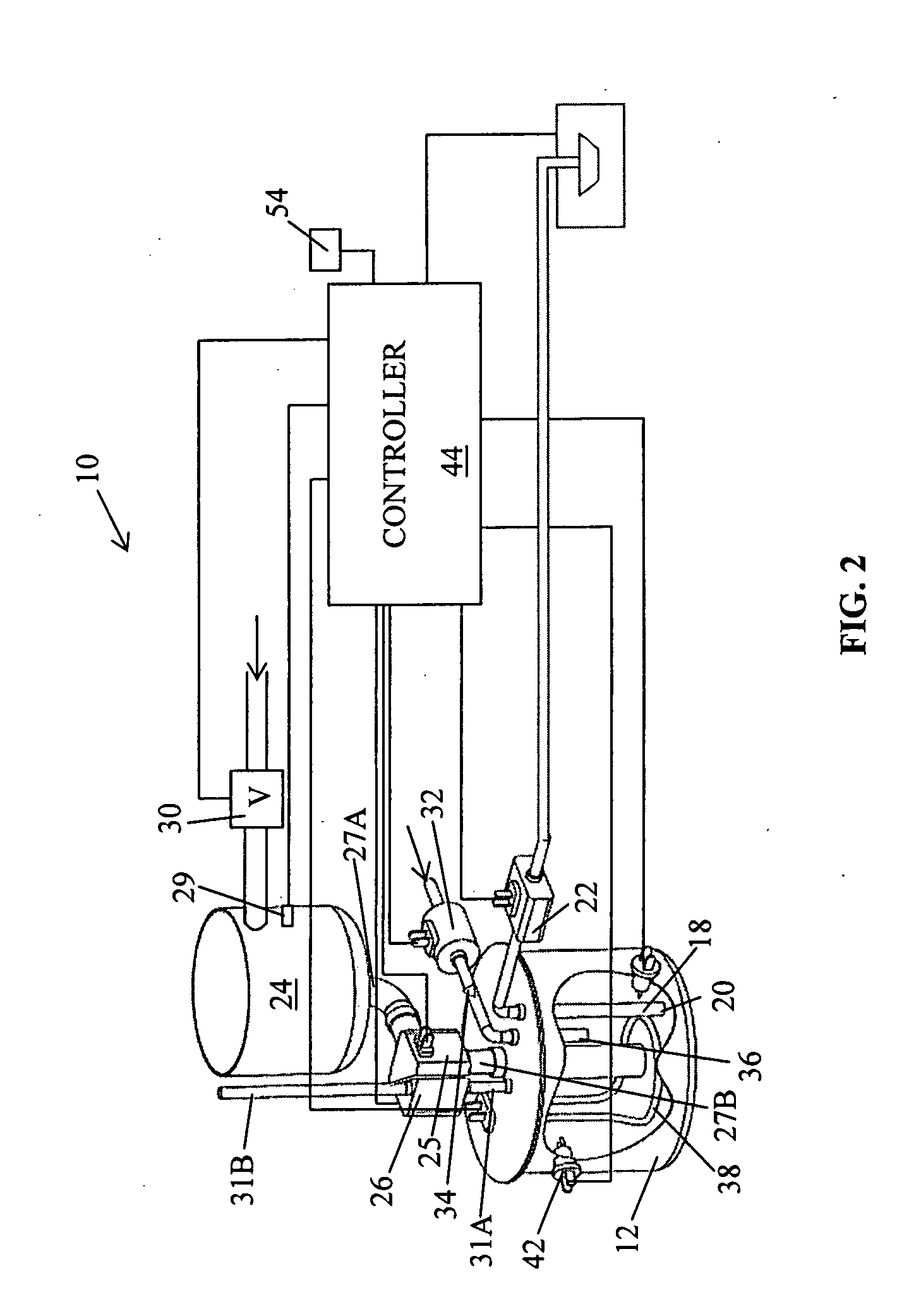 Liquid dispensing apparatus