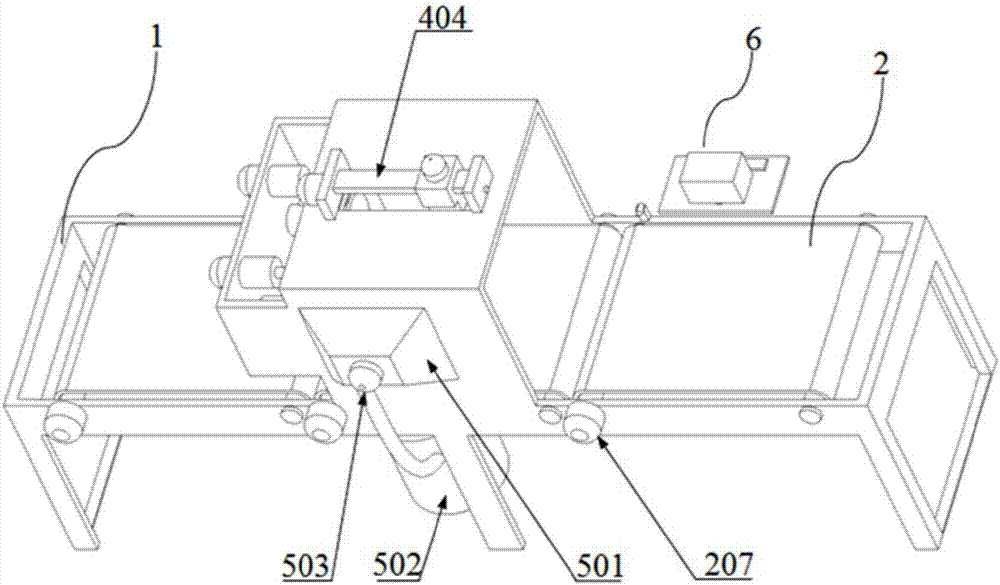 Automatic board grinding system for circuit board resistance welding and board grinding method