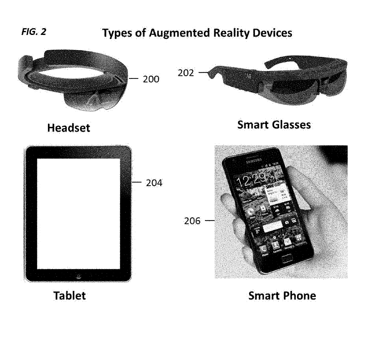 Real-time spatial authoring in augmented reality using additive and subtractive modeling