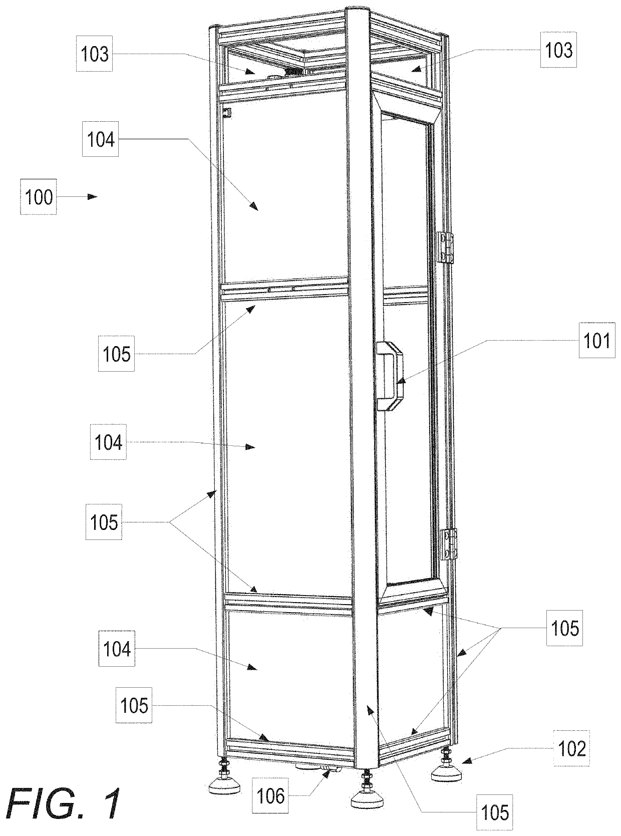 Apparatus and method for testing liquid propelled rocket