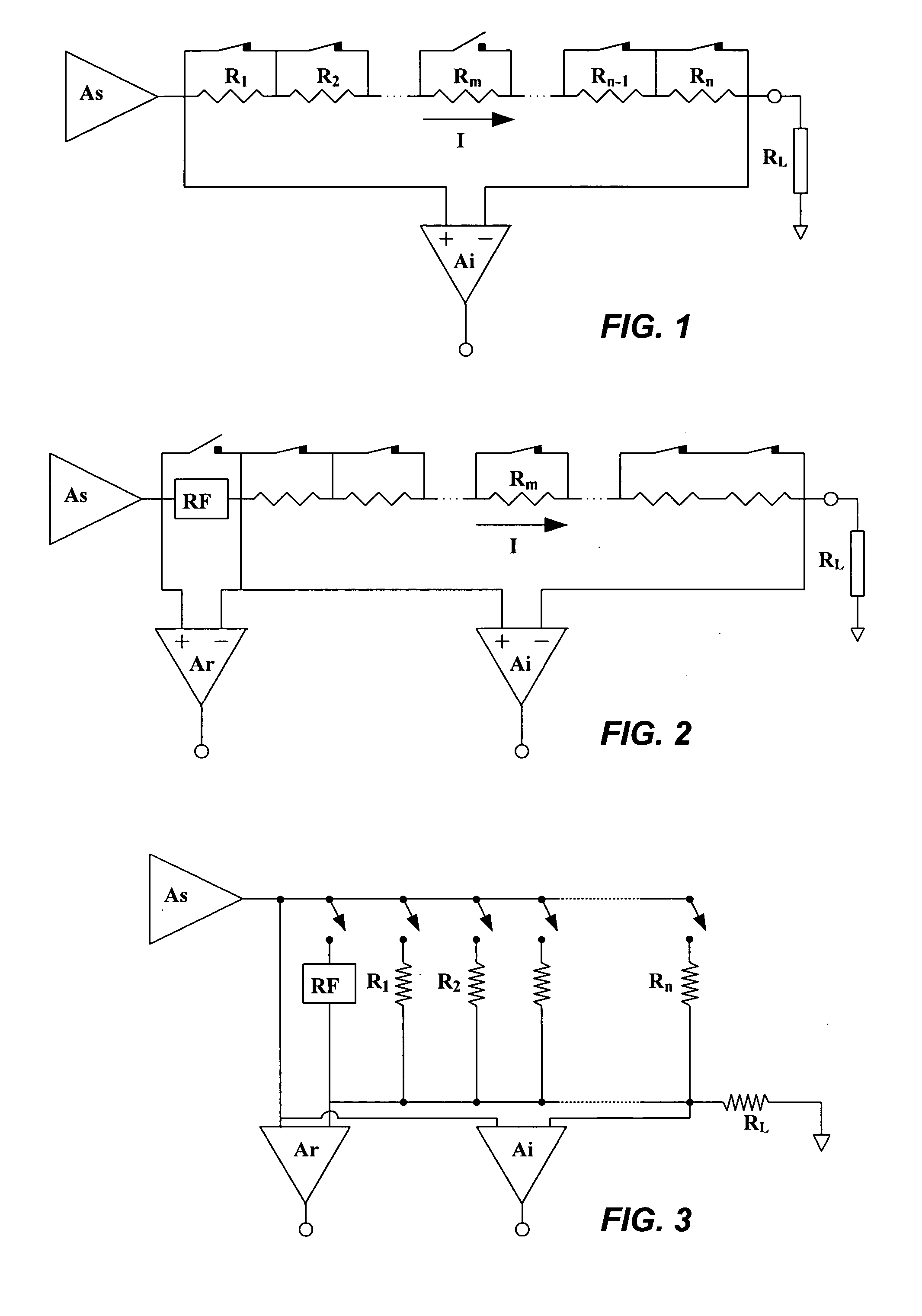 Automatic range finder for electric current testing