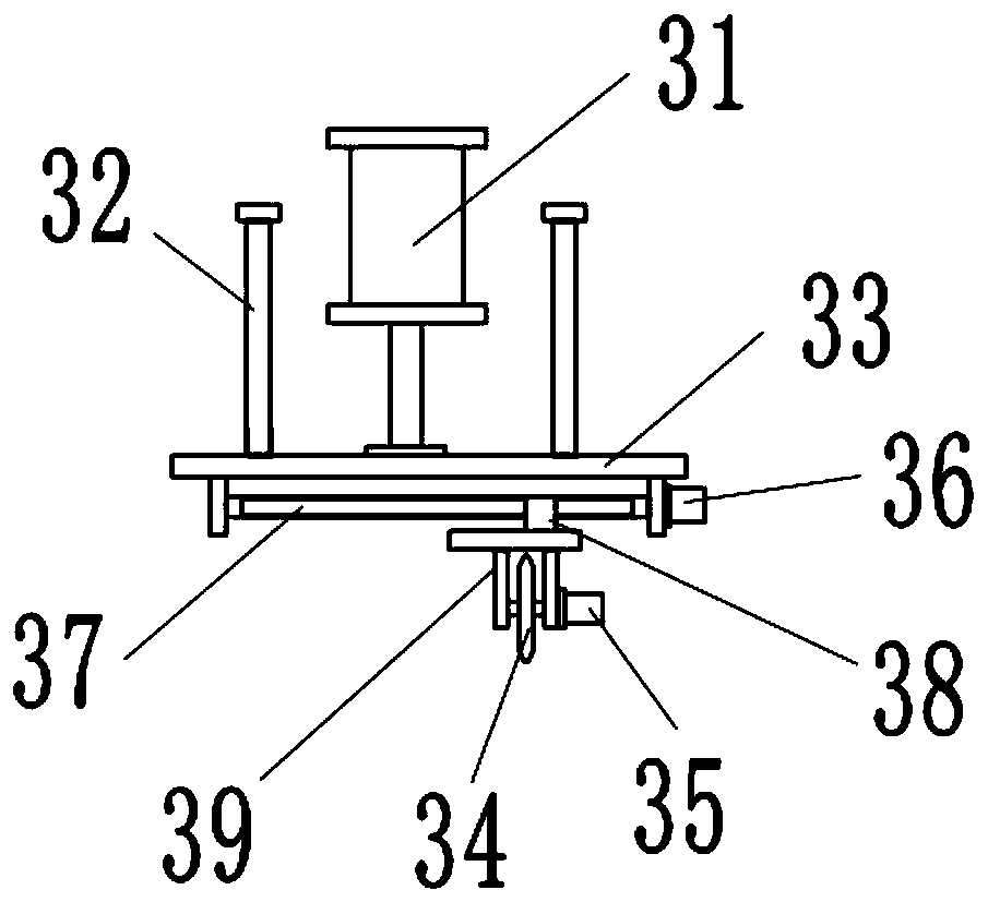 Efficient plastic pipe cutting machine