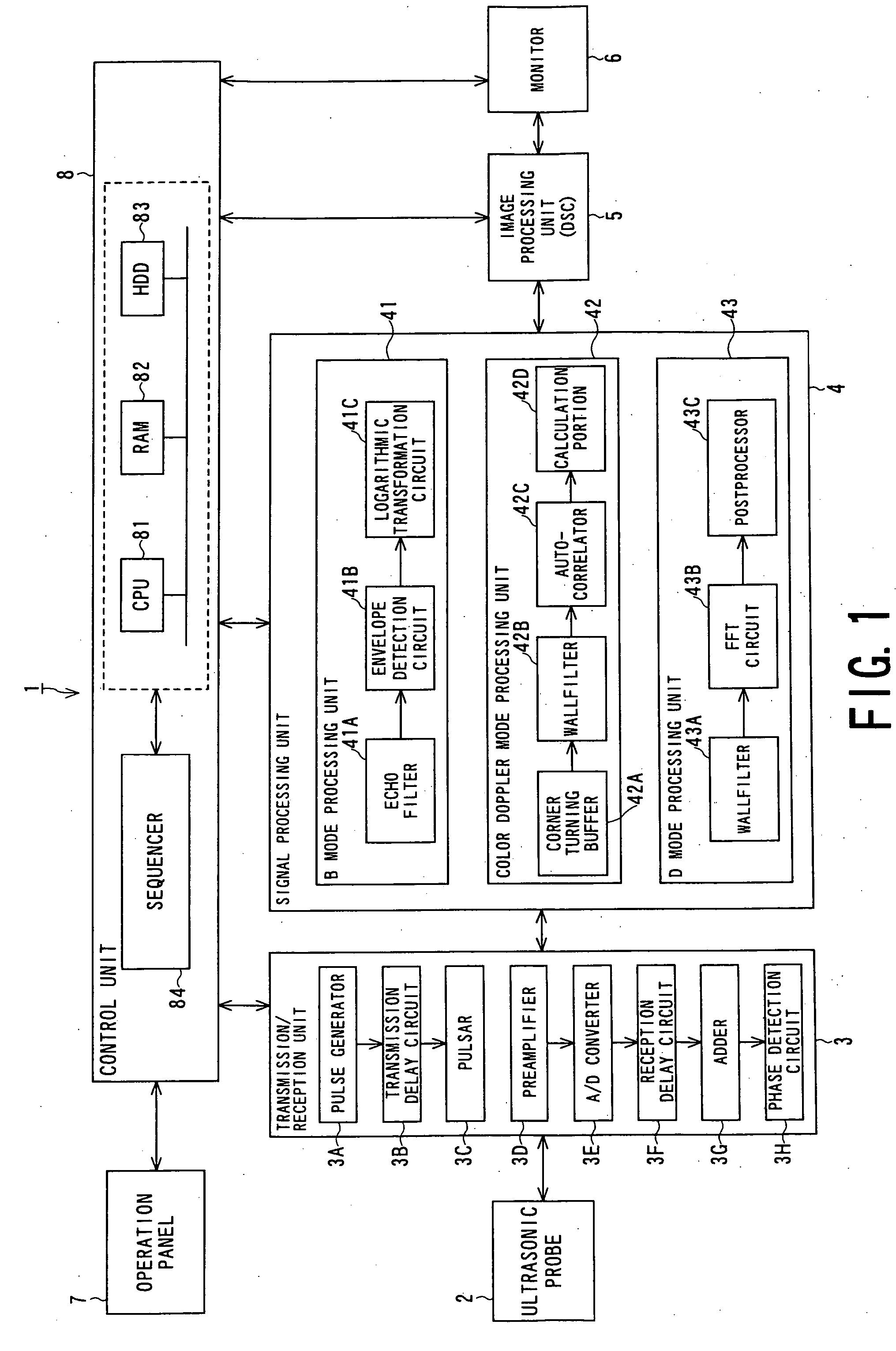 Ultrasonic diagnostic apparatus and ultrasonic diagnostic method