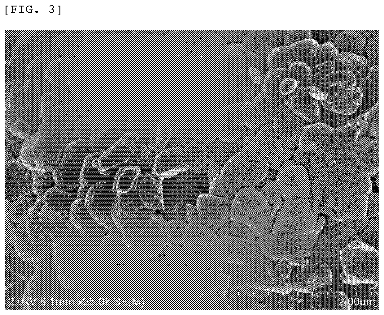 Positive electrode active substance particles comprising lithium nickelate composite oxide, and non-aqueous electrolyte secondary battery