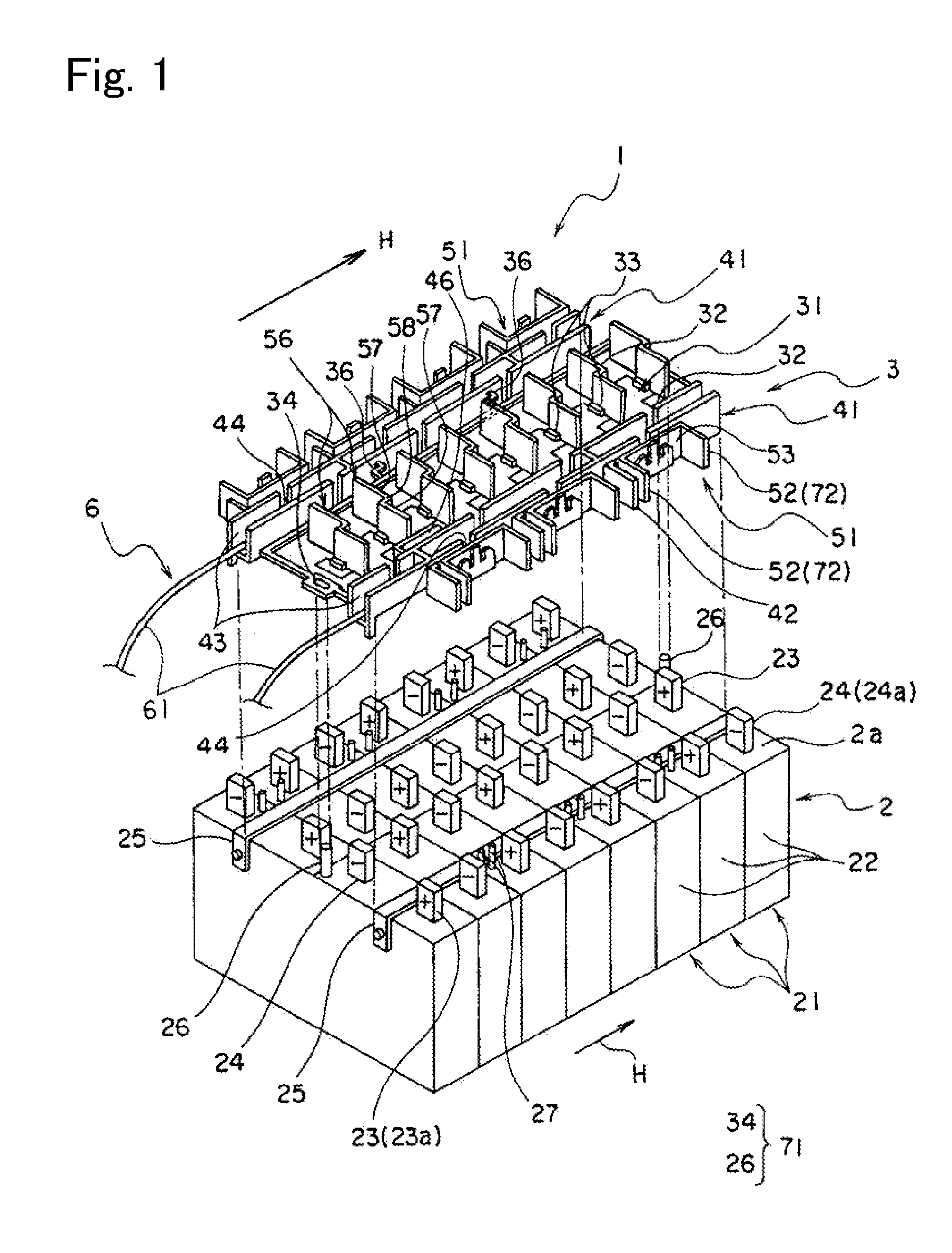 Power supply device