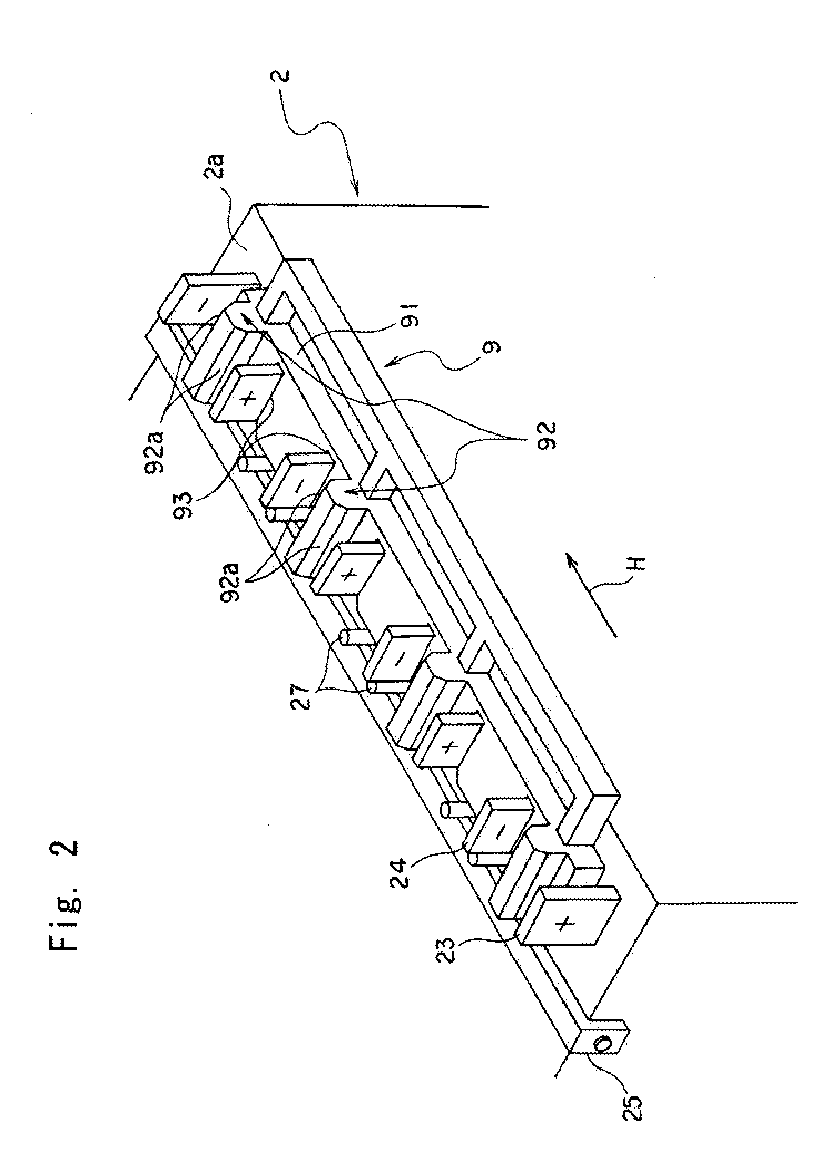 Power supply device