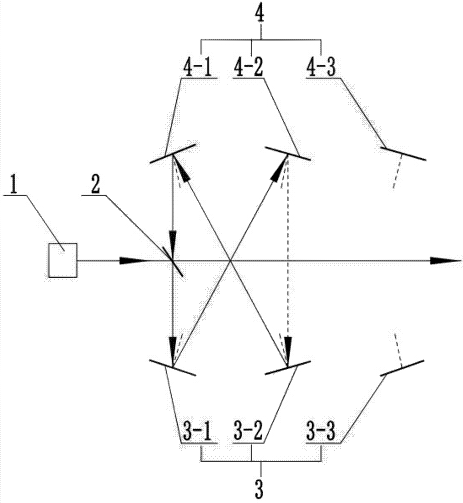 Device for changing optical pulse waveform