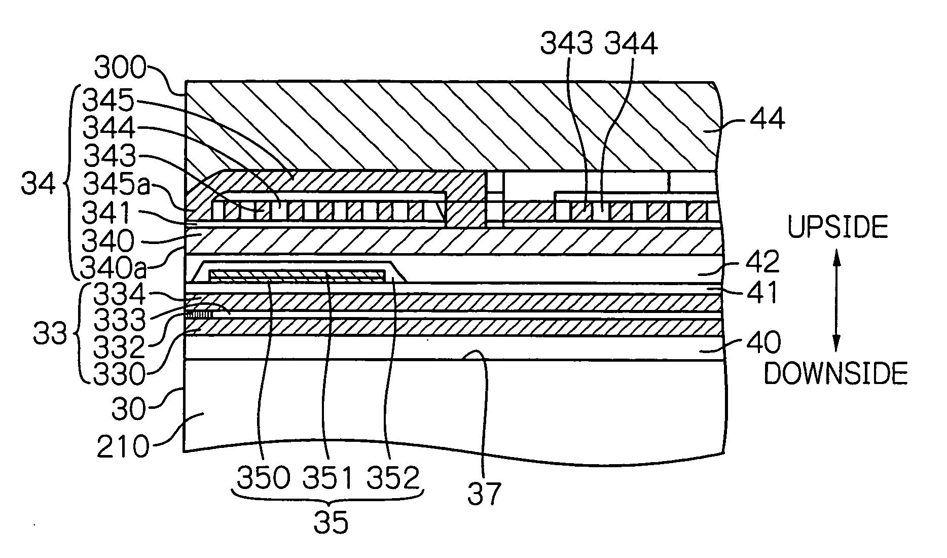 Beta-phase tantalum thin-film resistor and thin-film magnetic head with the resistor