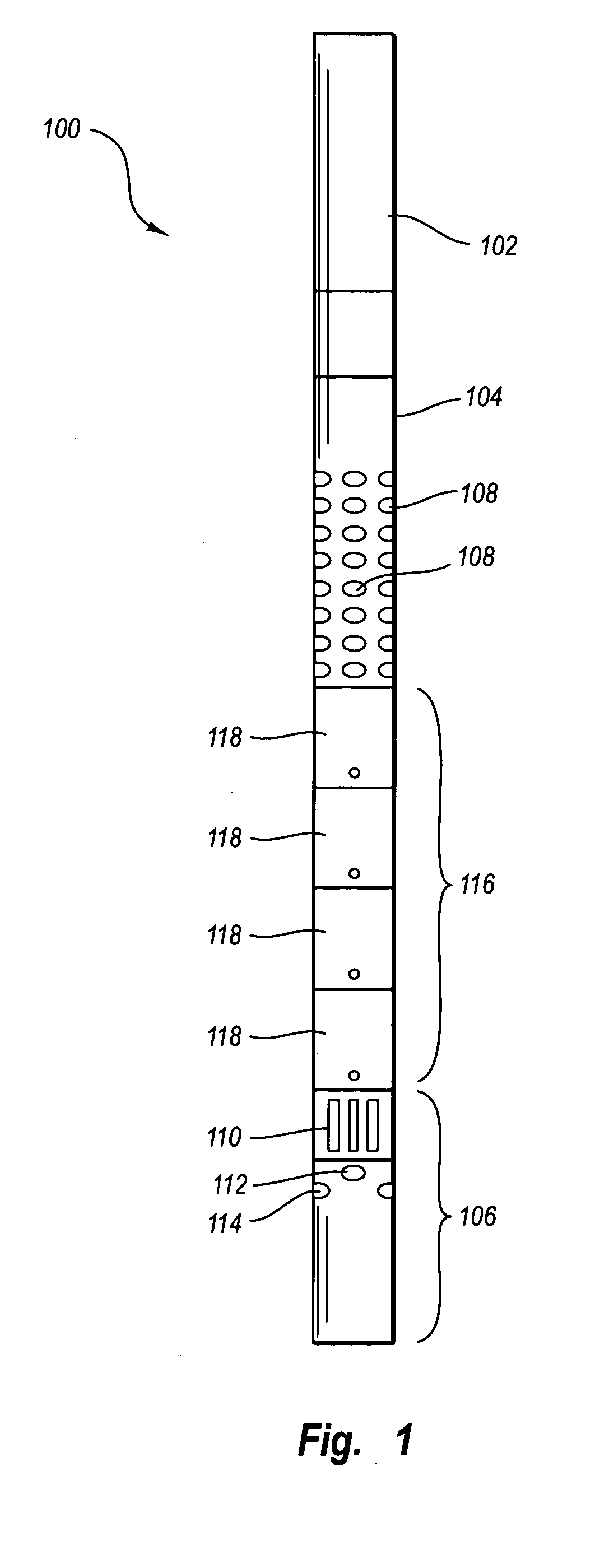 Acoustic isolator between downhole transmitters and receivers