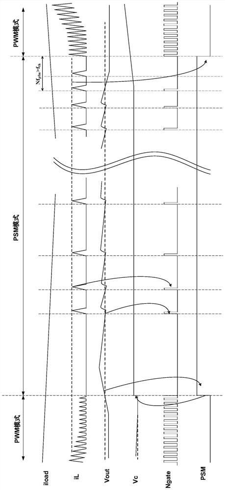 Voltage conversion circuit and power converter