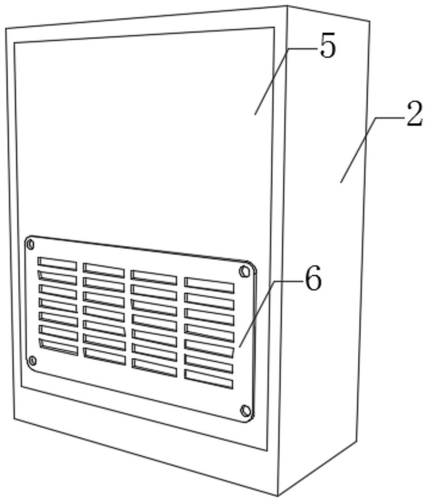 Intelligent sterile article storage cabinet