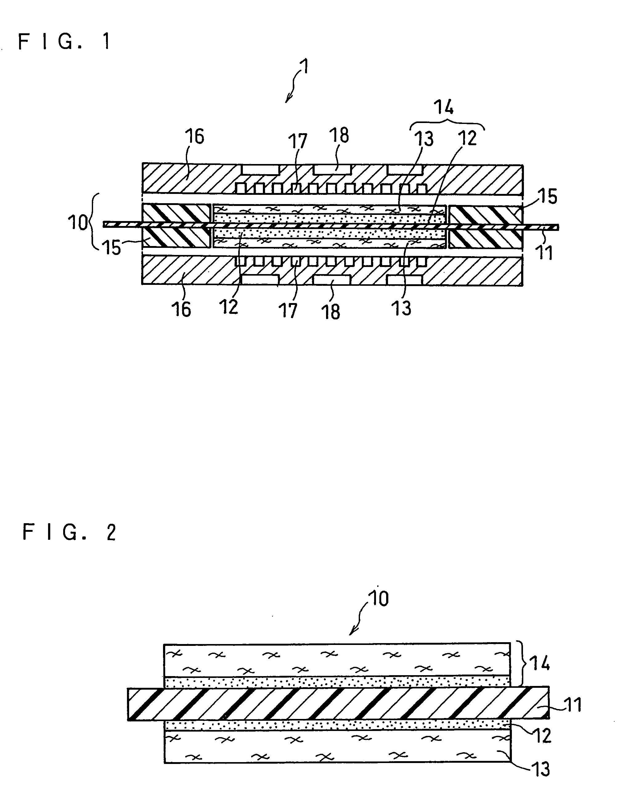 Composite electrolyte membrane, catalyst-coated membrane assembly, membrane-electrode assembly and polymer electrolyte fuel cell