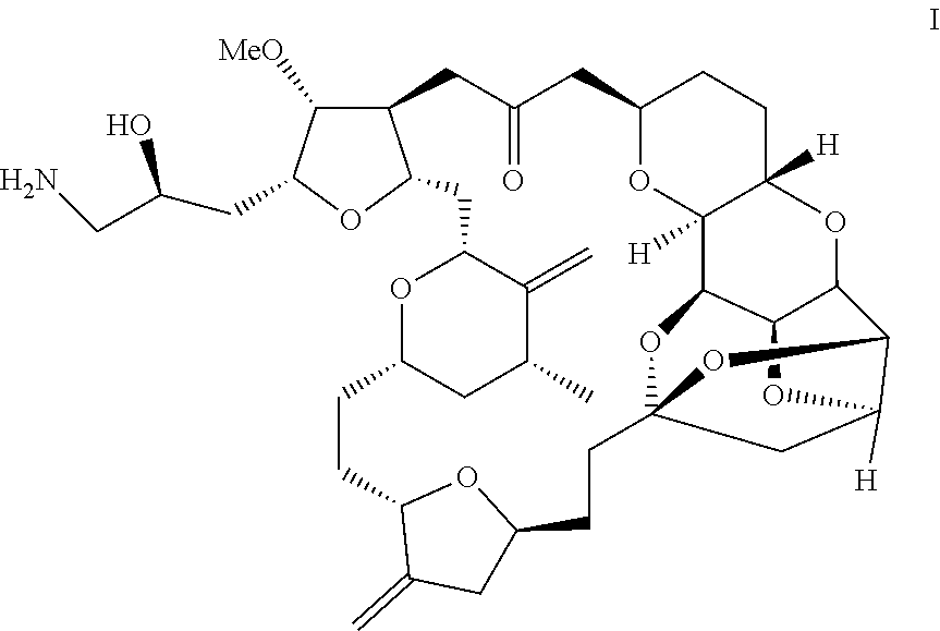 Process for preparation of eribulin and intermediates thereof