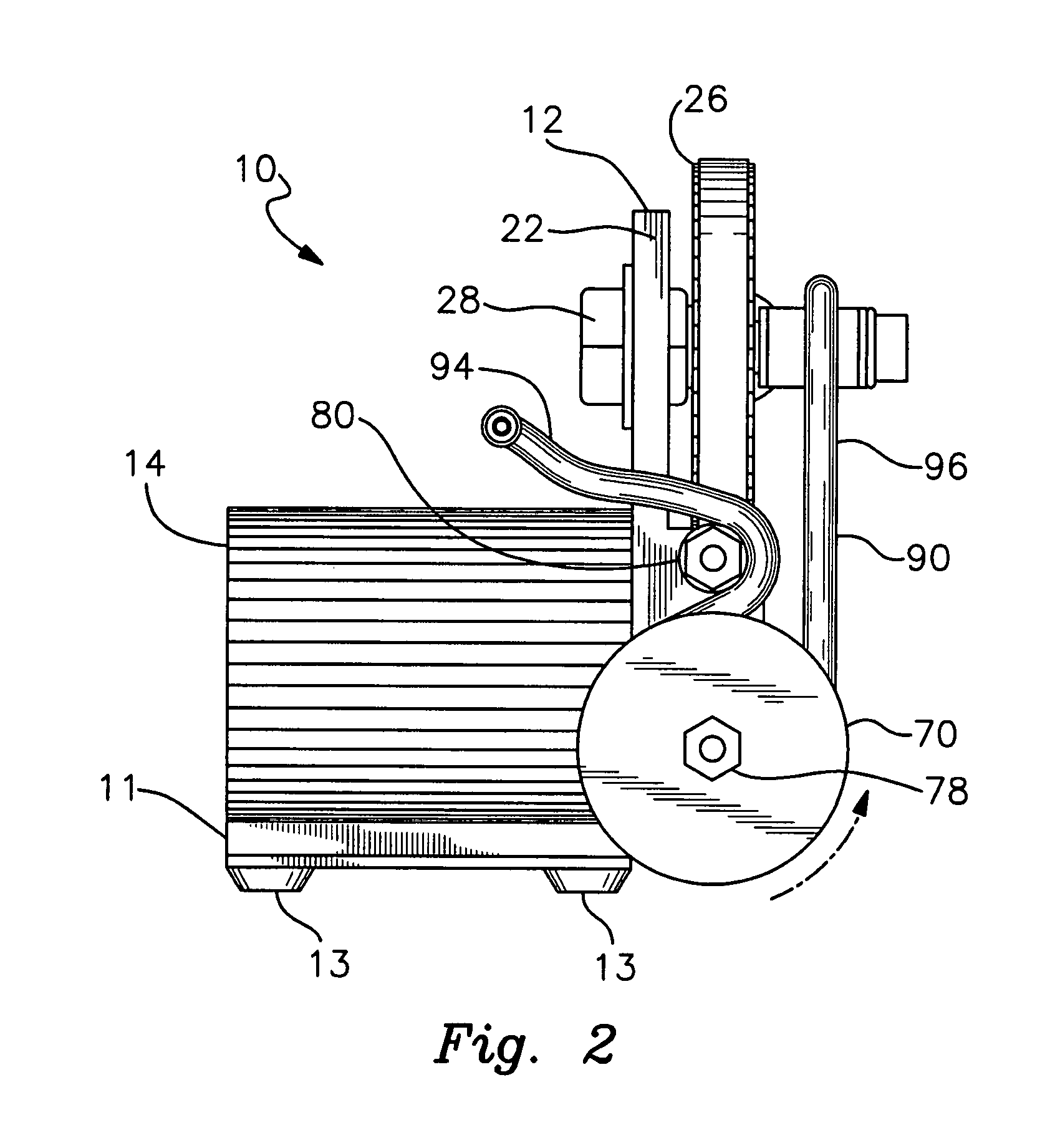 Peristaltic pump