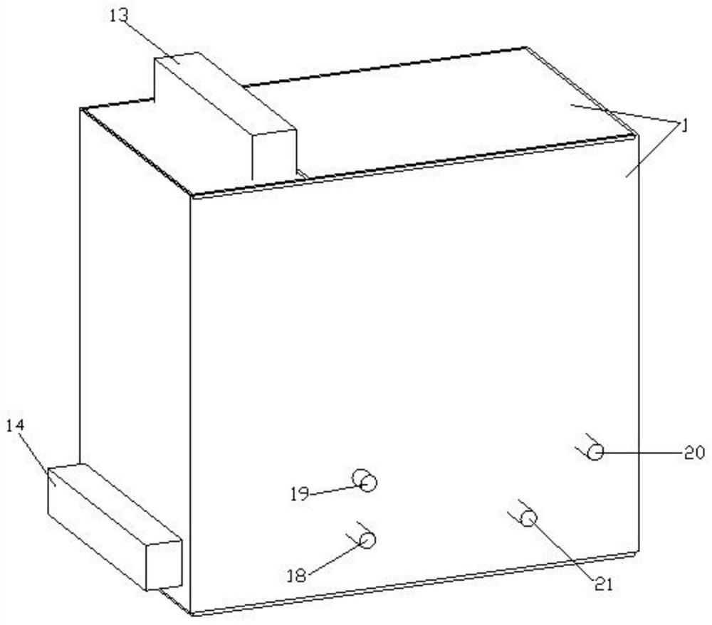 Novel double-source heat pump system utilizing phase-change energy storage technology