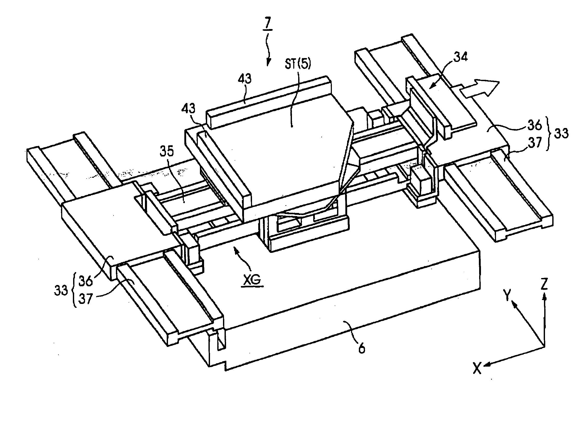 Exposure device, exposure method and device manufacturing method